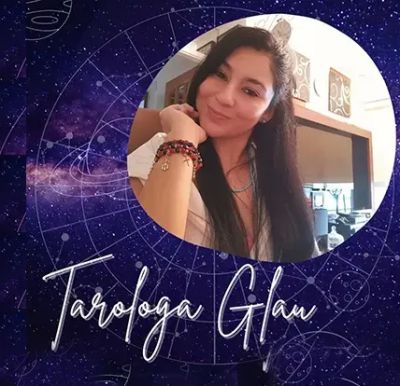 "Taróloga Glau"
